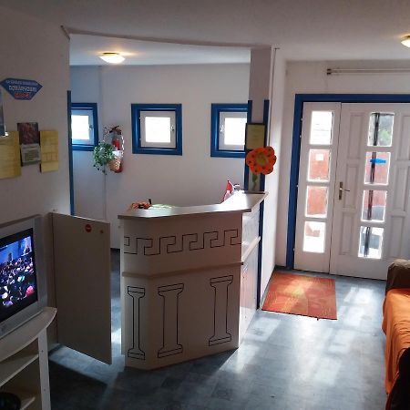 Oazis Park Motel Rackeve Luaran gambar