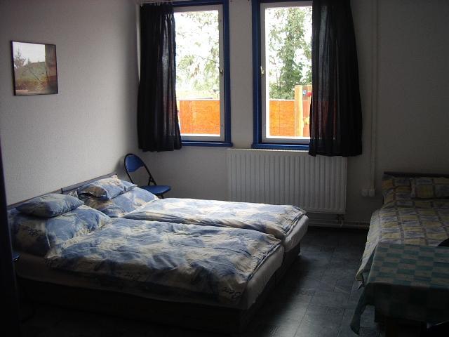 Oazis Park Motel Rackeve Luaran gambar