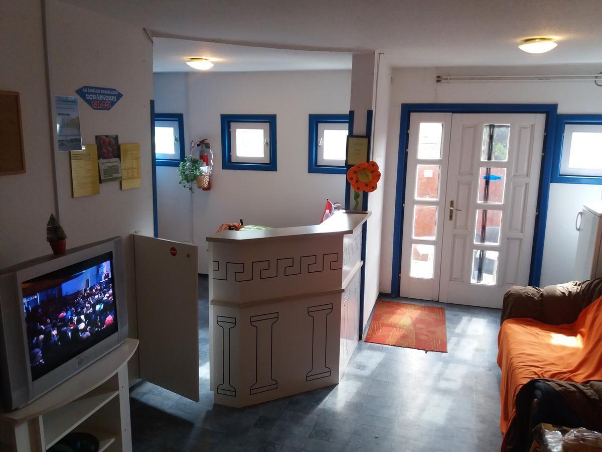 Oazis Park Motel Rackeve Luaran gambar