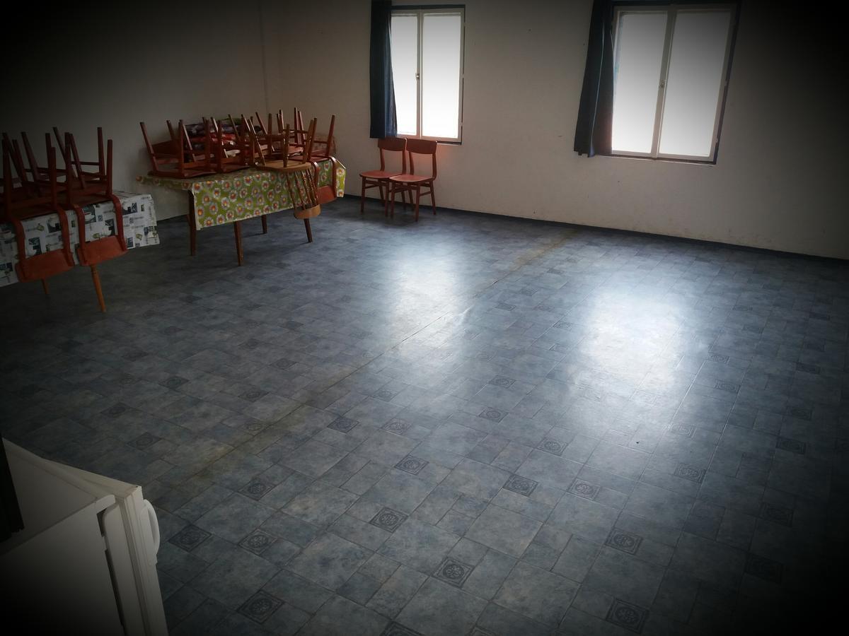 Oazis Park Motel Rackeve Luaran gambar