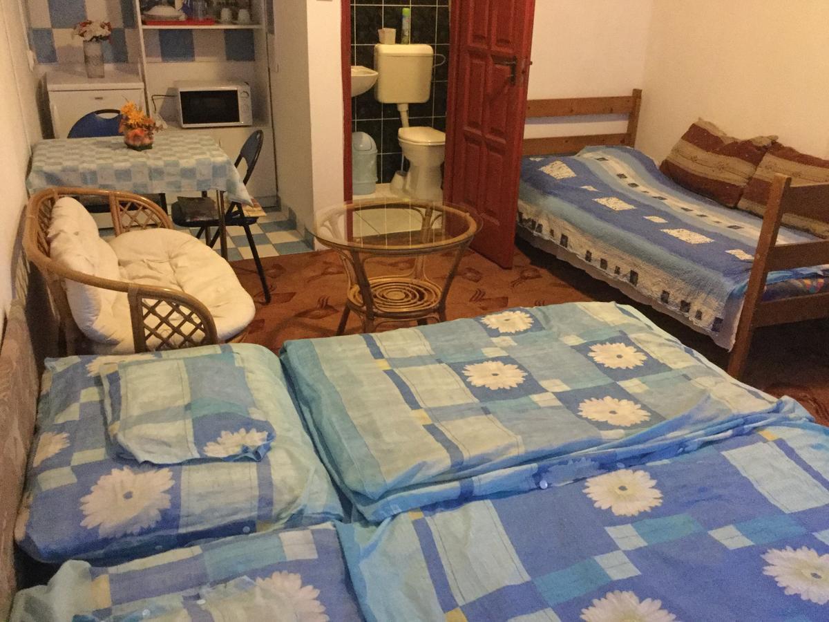 Oazis Park Motel Rackeve Luaran gambar