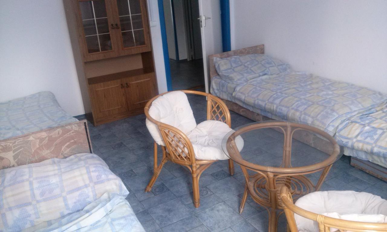 Oazis Park Motel Rackeve Luaran gambar