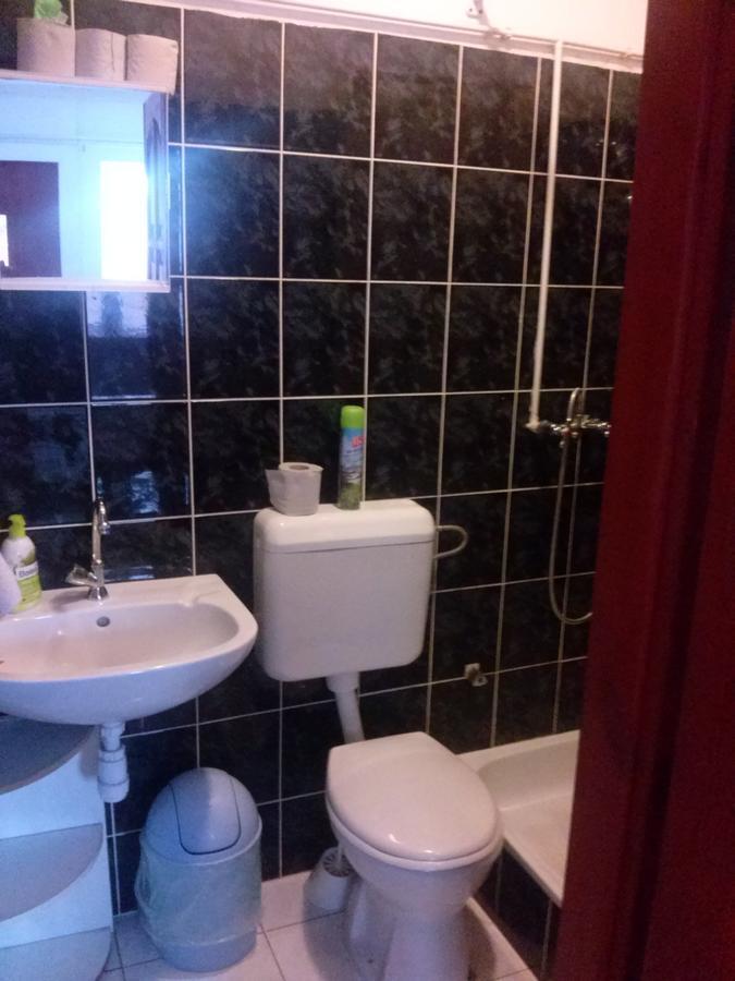 Oazis Park Motel Rackeve Luaran gambar