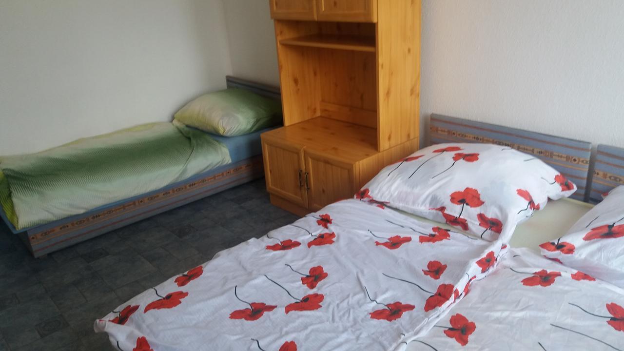 Oazis Park Motel Rackeve Luaran gambar