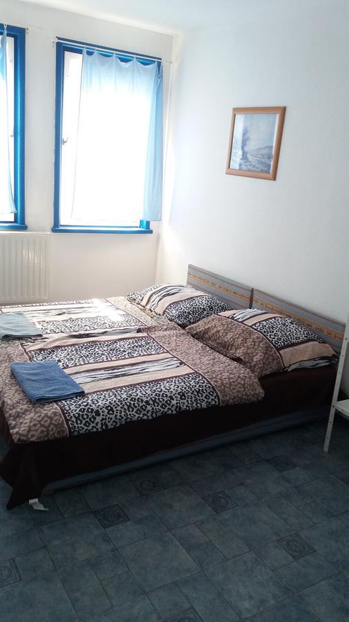 Oazis Park Motel Rackeve Luaran gambar
