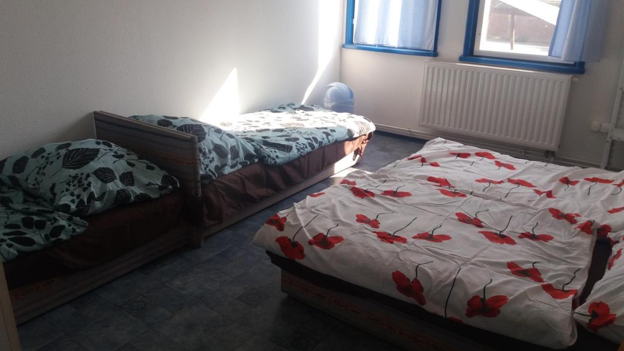 Oazis Park Motel Rackeve Luaran gambar
